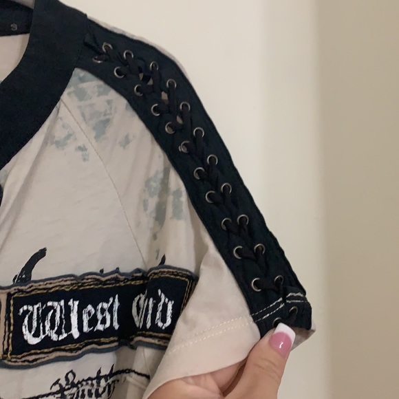 NWOT-Salvage tunic-S - Picture 7 of 7